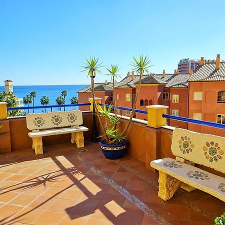 Hotel Vistamar Benalmádena Exteriör bild