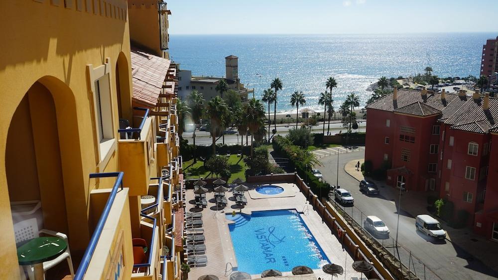 Hotel Vistamar Benalmádena Exteriör bild
