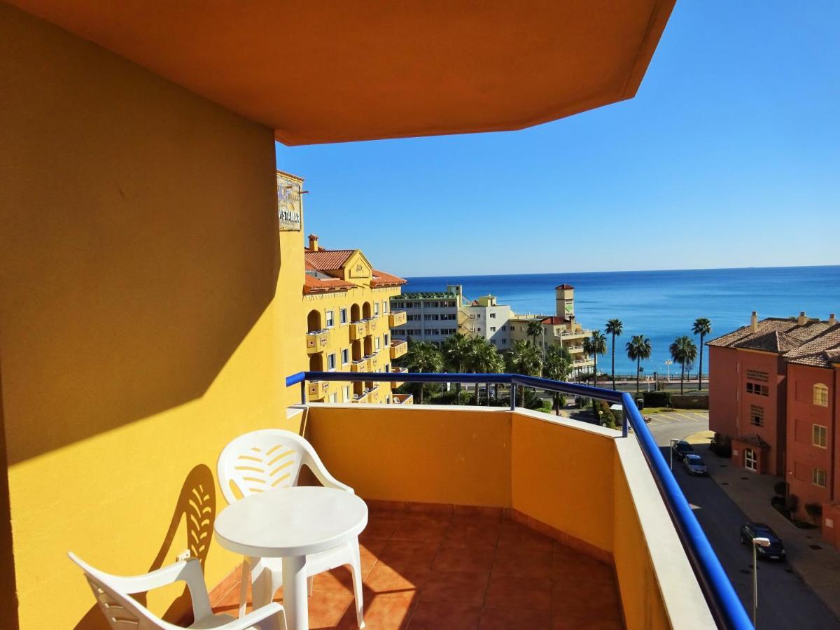 Hotel Vistamar Benalmádena Exteriör bild