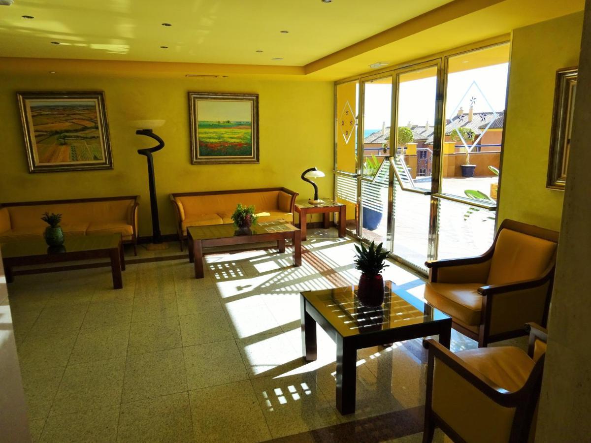 Hotel Vistamar Benalmádena Exteriör bild