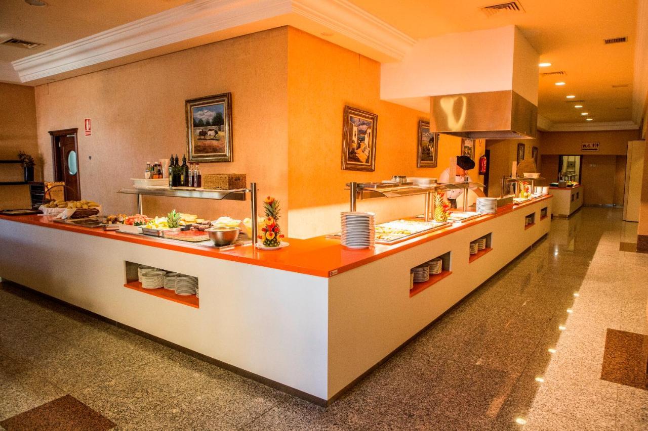 Hotel Vistamar Benalmádena Exteriör bild