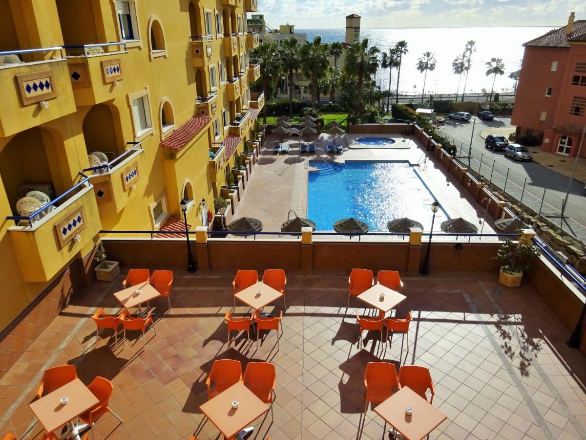 Hotel Vistamar Benalmádena Exteriör bild