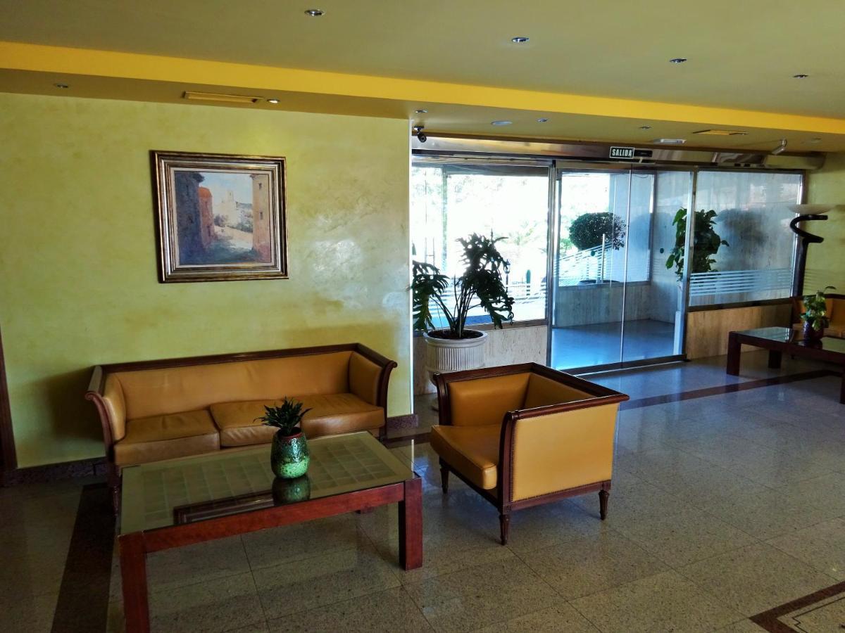 Hotel Vistamar Benalmádena Exteriör bild