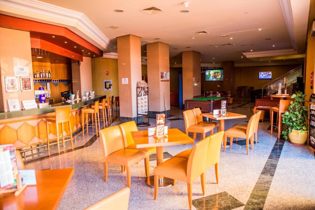 Hotel Vistamar Benalmádena Exteriör bild