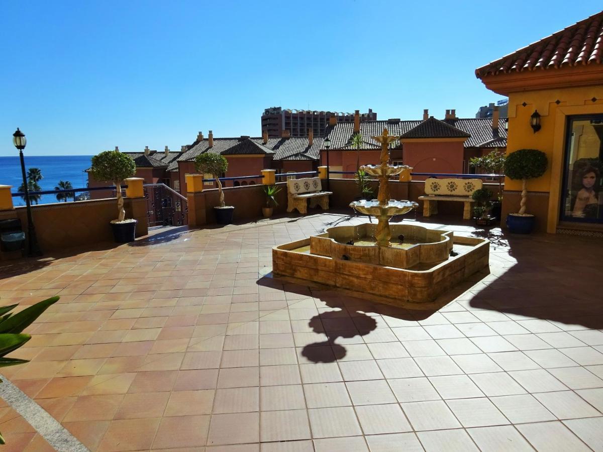 Hotel Vistamar Benalmádena Exteriör bild