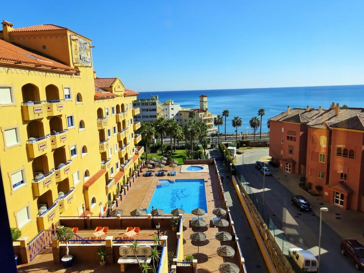 Hotel Vistamar Benalmádena Exteriör bild