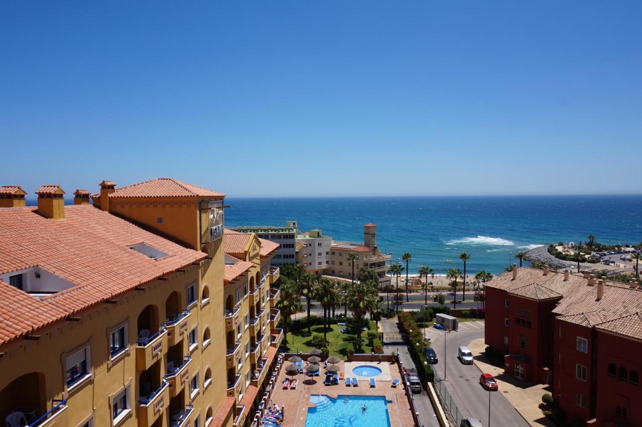 Hotel Vistamar Benalmádena Exteriör bild