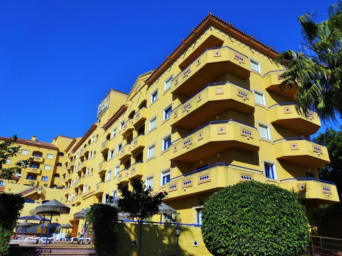 Hotel Vistamar Benalmádena Exteriör bild