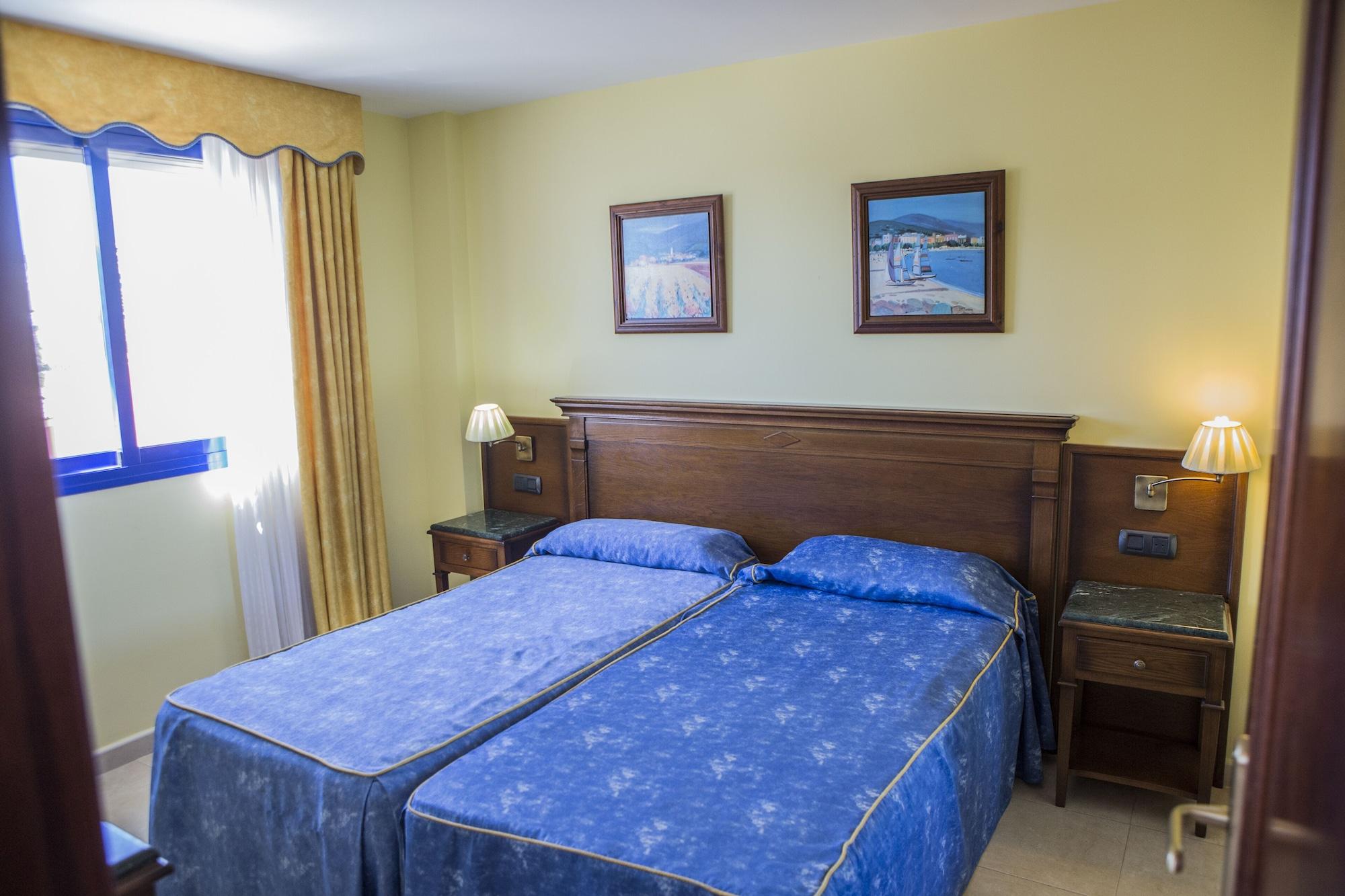 Hotel Vistamar Benalmádena Exteriör bild