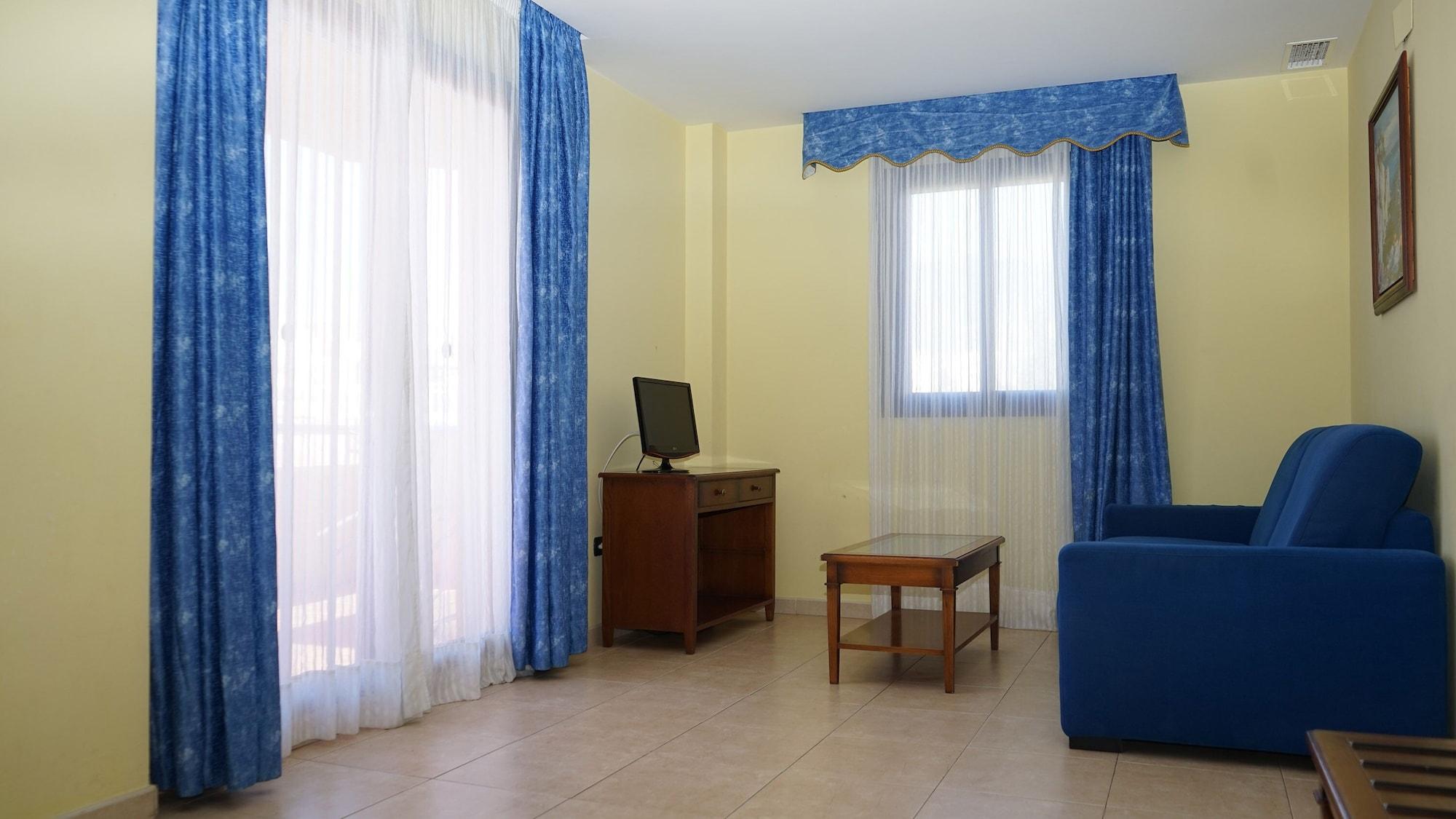 Hotel Vistamar Benalmádena Exteriör bild