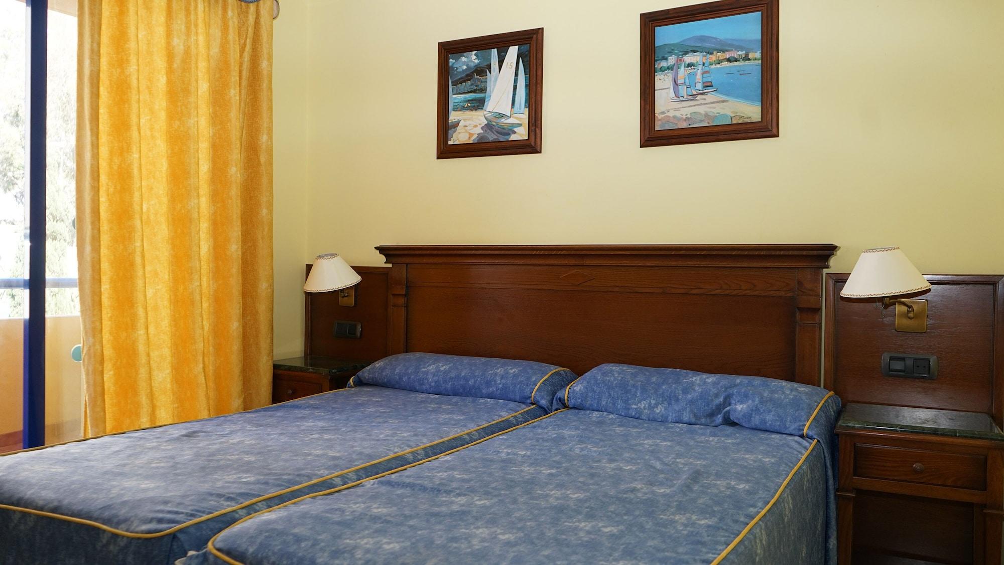 Hotel Vistamar Benalmádena Exteriör bild
