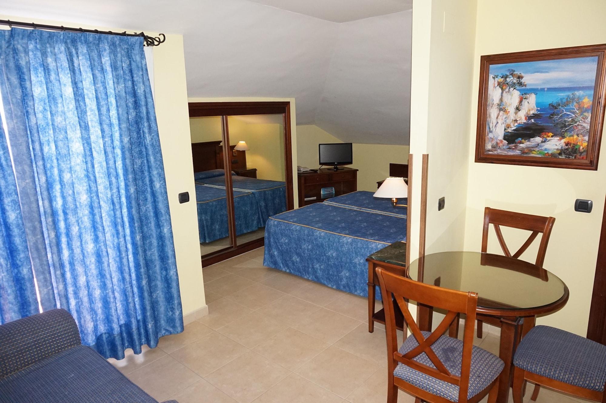 Hotel Vistamar Benalmádena Exteriör bild