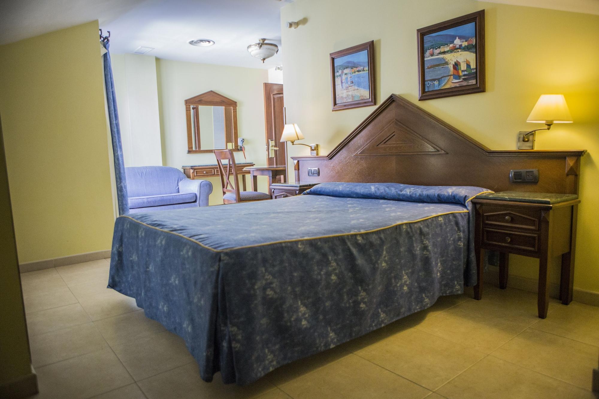 Hotel Vistamar Benalmádena Exteriör bild
