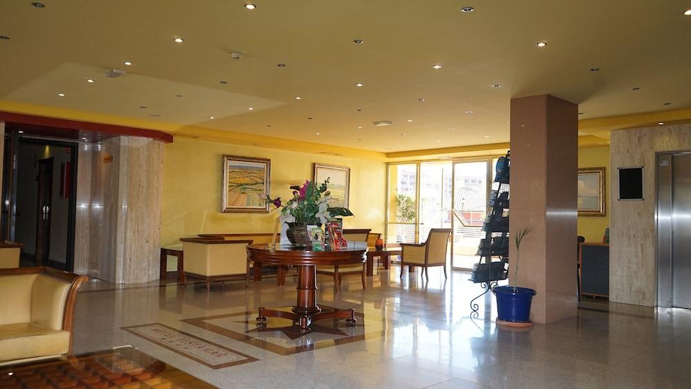 Hotel Vistamar Benalmádena Exteriör bild