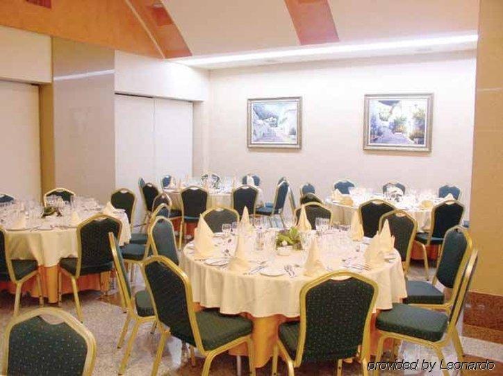 Hotel Vistamar Benalmádena Restaurang bild