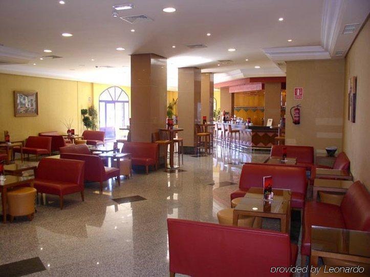 Hotel Vistamar Benalmádena Restaurang bild