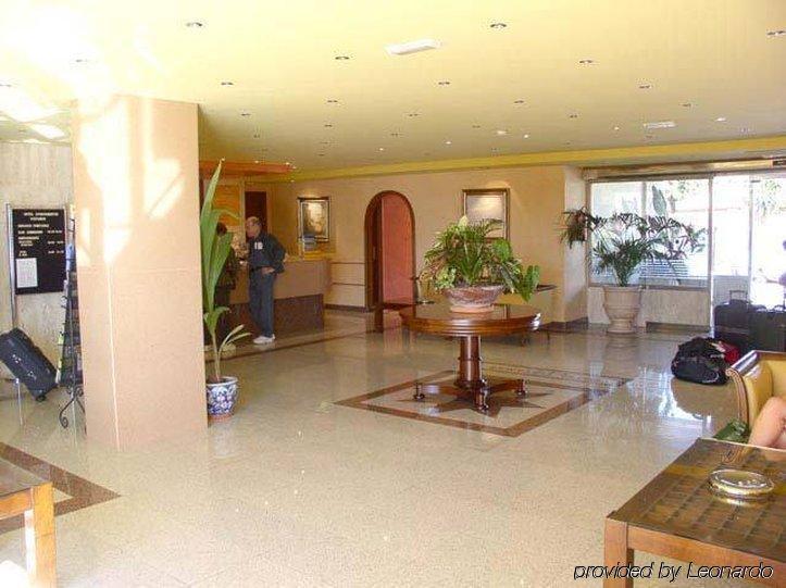 Hotel Vistamar Benalmádena Inreriör bild