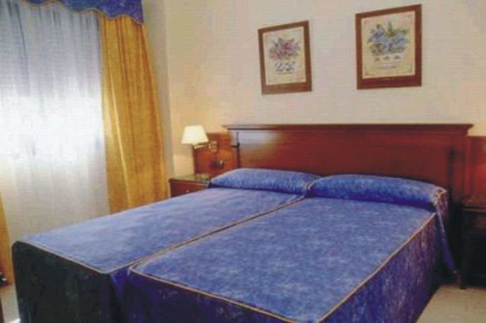 Hotel Vistamar Benalmádena Rum bild
