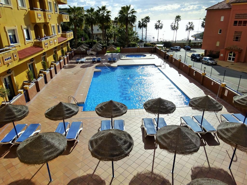 Hotel Vistamar Benalmádena Exteriör bild