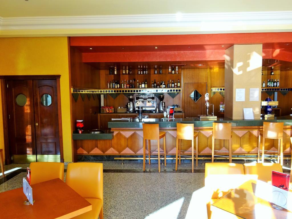 Hotel Vistamar Benalmádena Exteriör bild