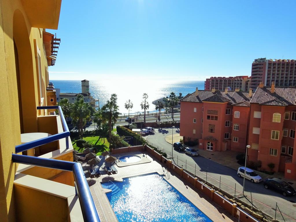 Hotel Vistamar Benalmádena Exteriör bild