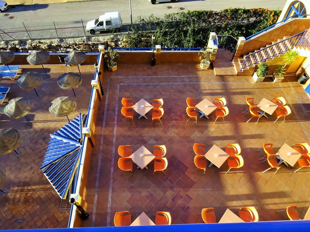 Hotel Vistamar Benalmádena Exteriör bild
