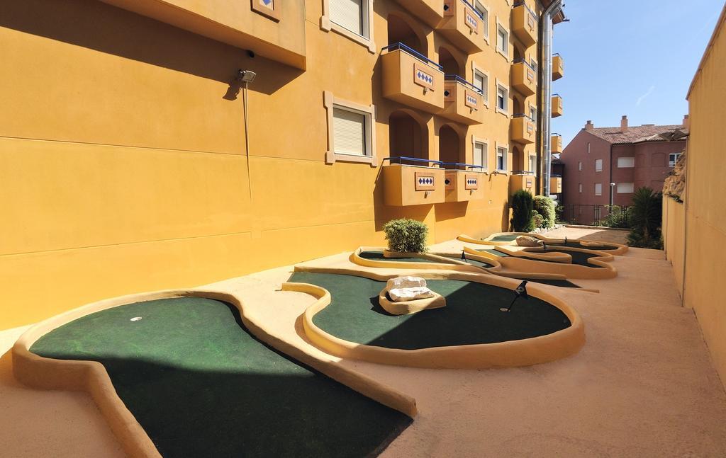 Hotel Vistamar Benalmádena Exteriör bild