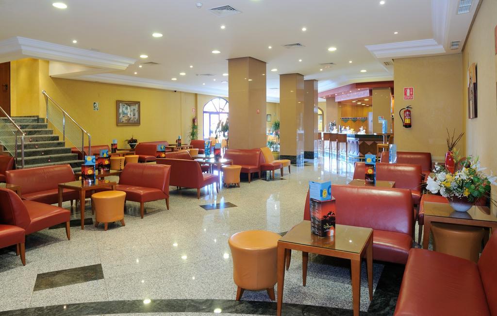 Hotel Vistamar Benalmádena Exteriör bild