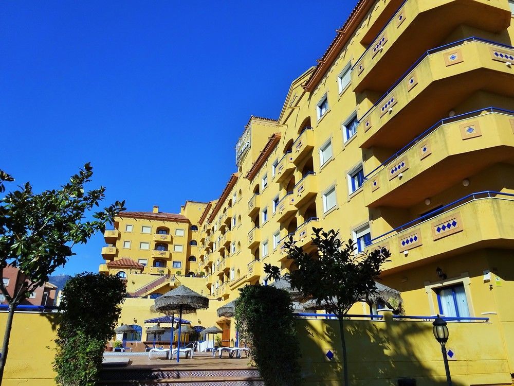 Hotel Vistamar Benalmádena Exteriör bild