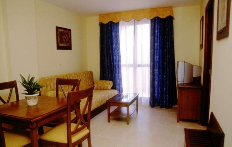 Hotel Vistamar Benalmádena Rum bild