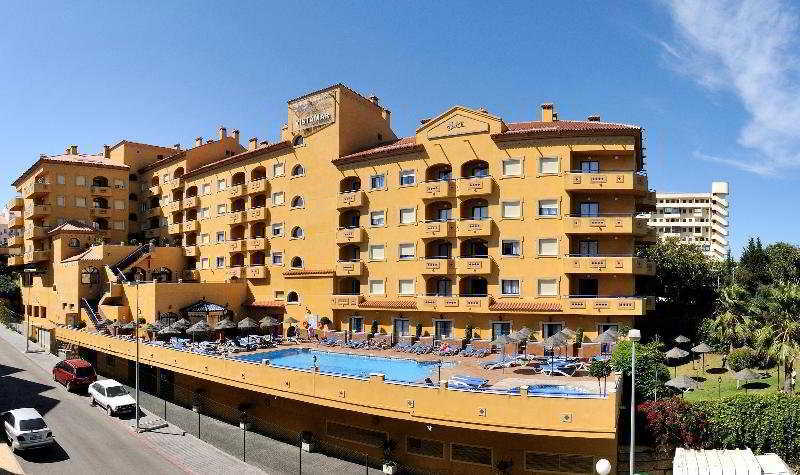 Hotel Vistamar Benalmádena Exteriör bild