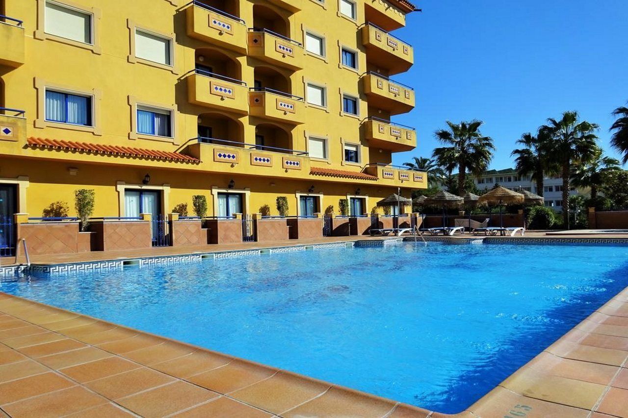 Hotel Vistamar Benalmádena Exteriör bild