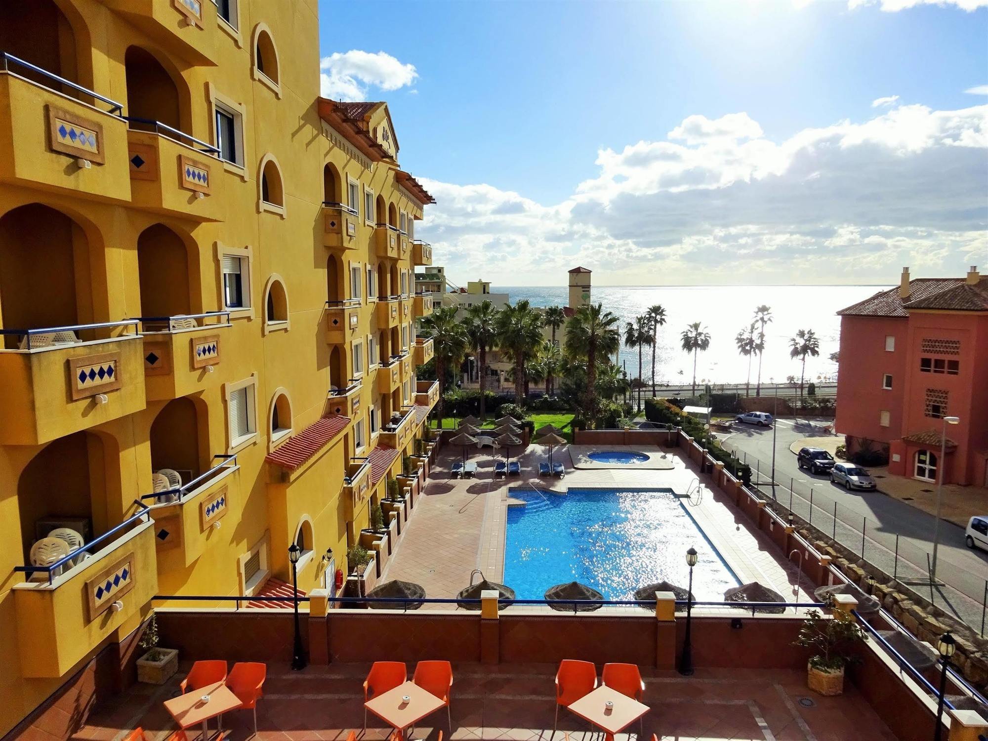 Hotel Vistamar Benalmádena Exteriör bild